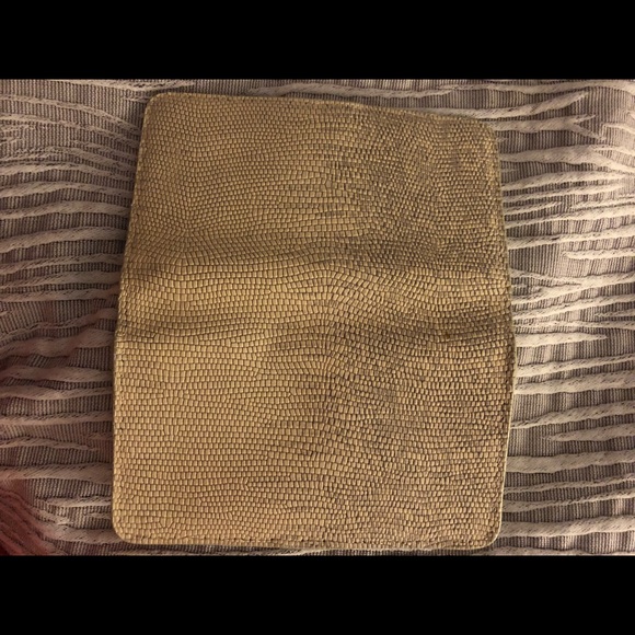 LIZARD IPHONE Case New-Beige...Barney’s New York - Picture 4 of 6